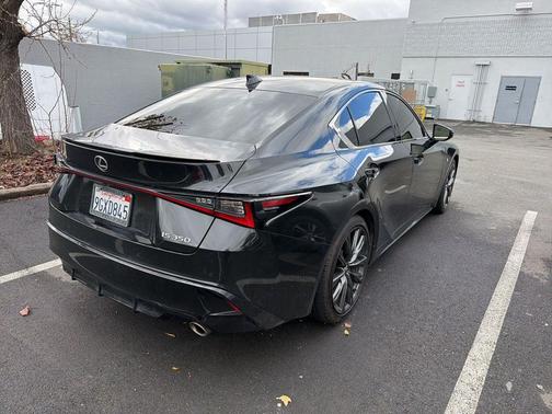 2023 Lexus IS 350 Base