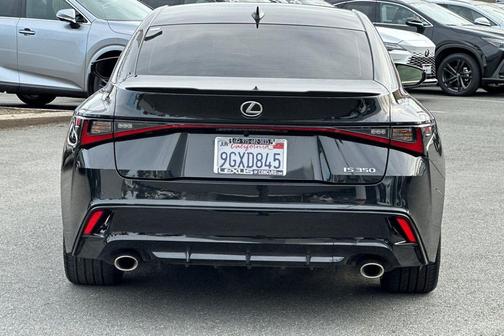 2023 Lexus IS 350 Base