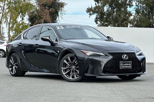 2023 Lexus IS 350 Base