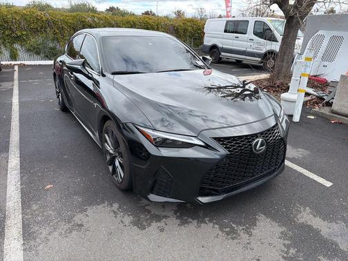 2023 Lexus IS 350 Base