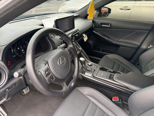 2023 Lexus IS 350 Base