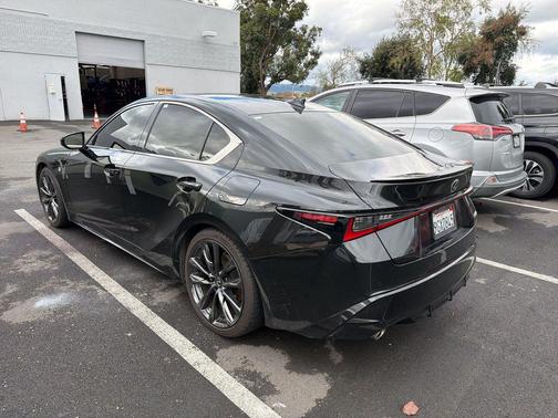 2023 Lexus IS 350 Base