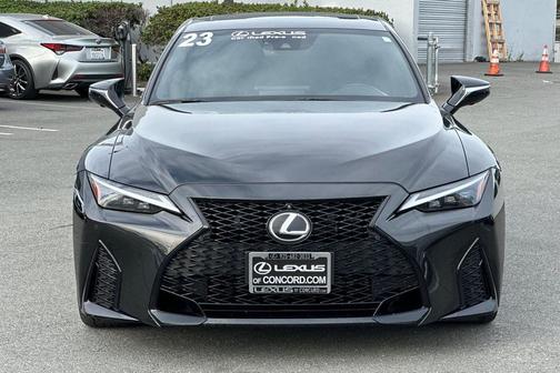 2023 Lexus IS 350 Base