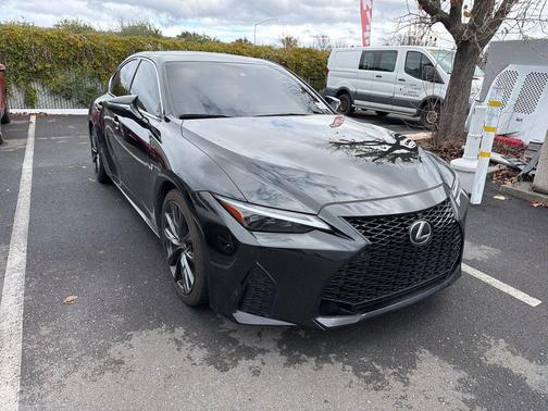2023 Lexus IS 350 Base