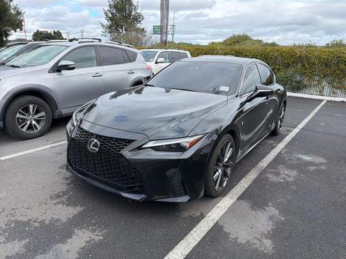 2023 Lexus IS 350 Base