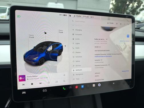 2025 Tesla Model Y Long Range Dual Motor All-Wheel Drive