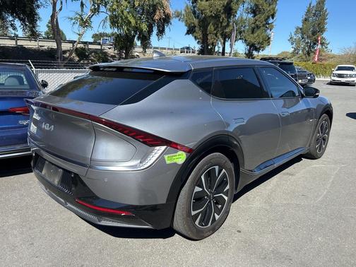 2022 Kia EV6 Wind