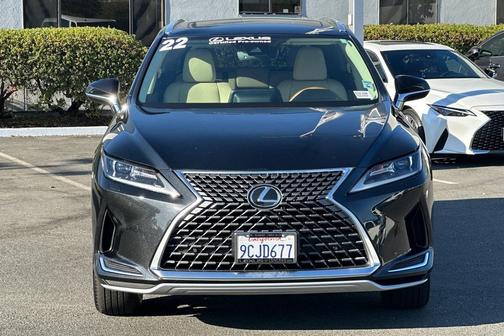 2022 Lexus RX 350 Base