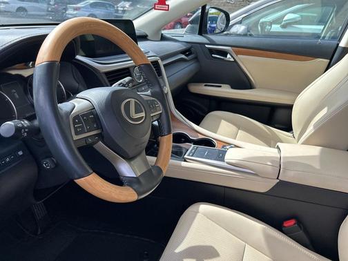 2022 Lexus RX 350 Base