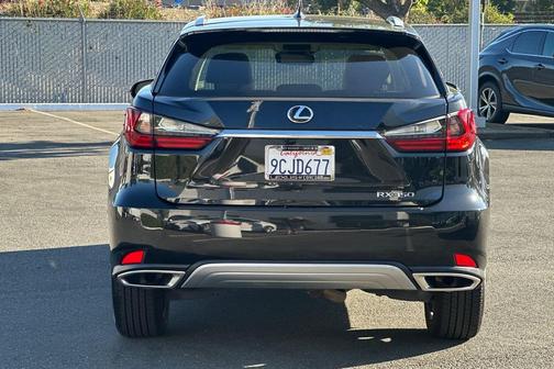 2022 Lexus RX 350 Base