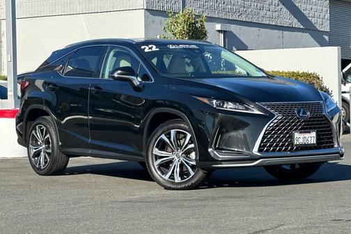 2022 Lexus RX 350 Base