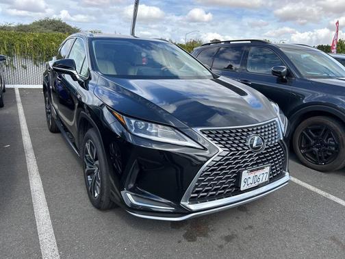 2022 Lexus RX 350 Base