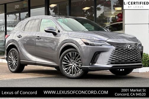 2023 Lexus RX 350 Luxury