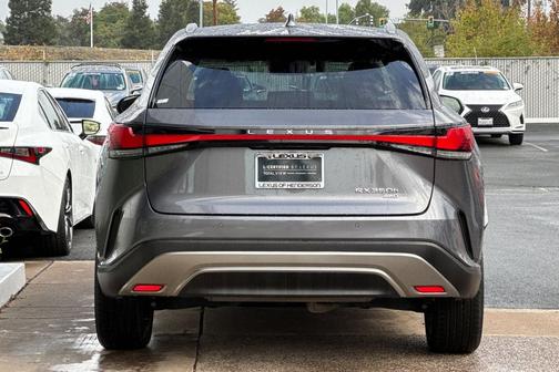 2023 Lexus RX 350 Luxury