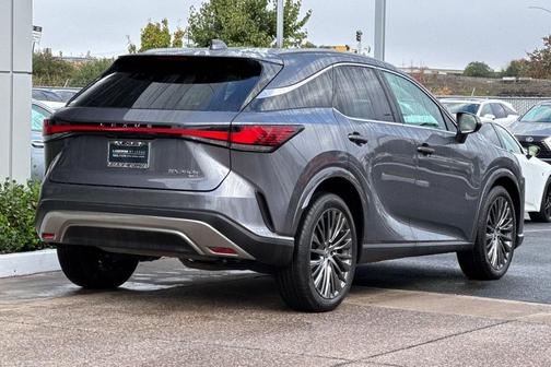 2023 Lexus RX 350 Luxury