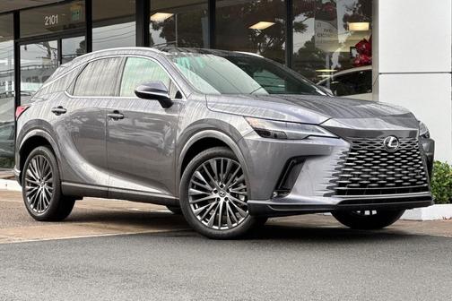 2023 Lexus RX 350 Luxury