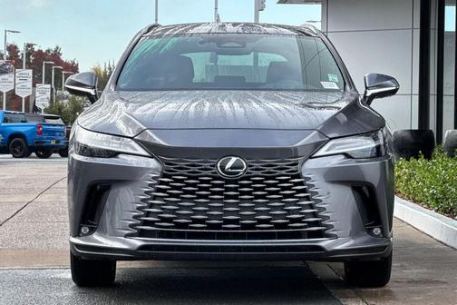 2023 Lexus RX 350 Luxury