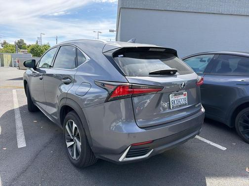 2020 Lexus NX 300h Base