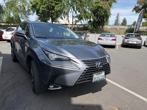 2020 Lexus NX 300h Base