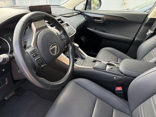 2020 Lexus NX 300h Base
