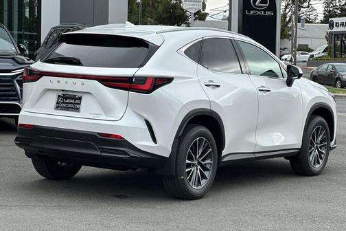 2025 Lexus NX 350 Premium