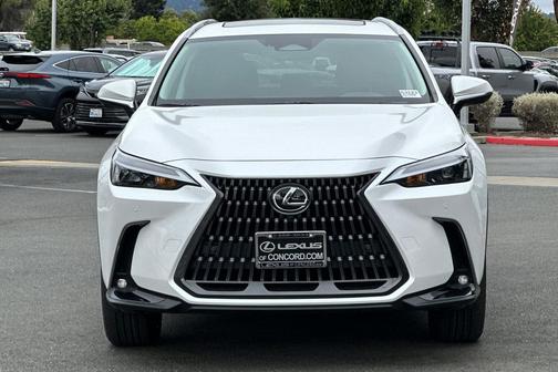 2025 Lexus NX 350 Premium