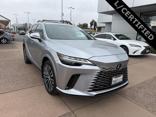 2025 Lexus RX 350 Premium Plus