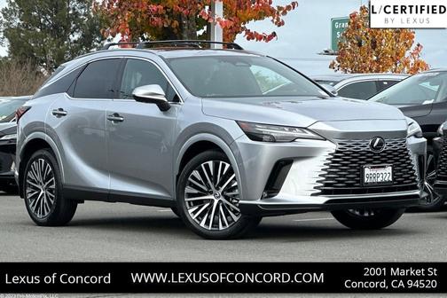 2025 Lexus RX 350 Premium Plus