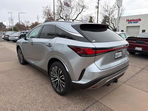 2025 Lexus RX 350 Premium Plus