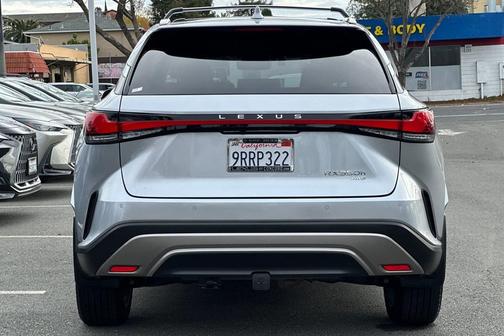 2025 Lexus RX 350 Premium Plus