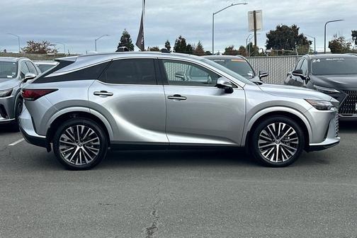 2025 Lexus RX 350 Premium Plus