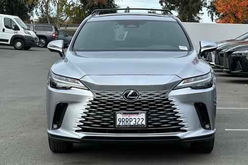 2025 Lexus RX 350 Premium Plus