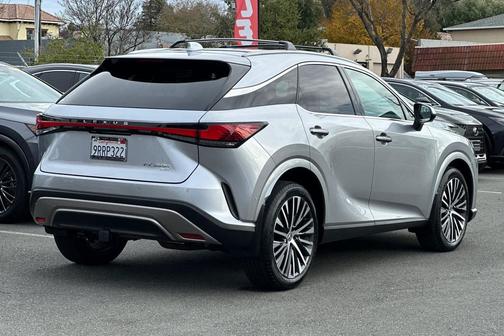 2025 Lexus RX 350 Premium Plus