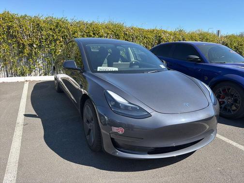 2023 Tesla Model 3 Long Range