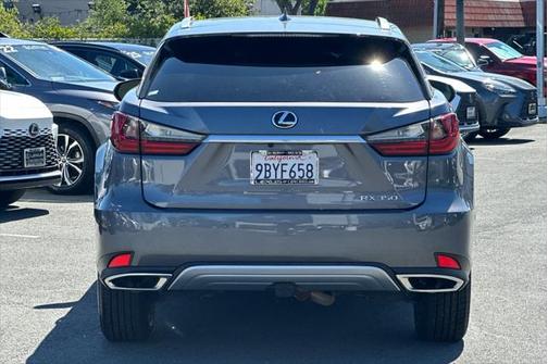 2022 Lexus RX 350 Base
