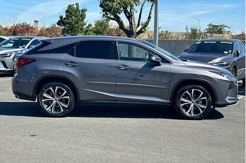 2022 Lexus RX 350 Base