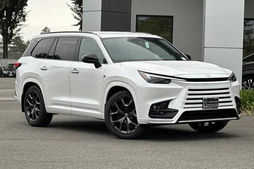 089/Windchill 2026 Lexus TX 500h