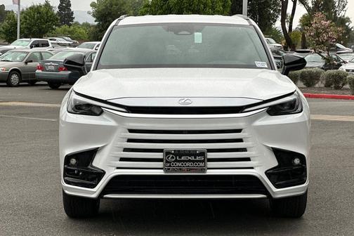 089/Windchill 2026 Lexus TX 500h