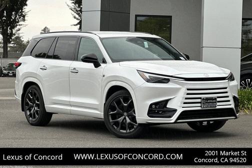 089/Windchill 2026 Lexus TX 500h