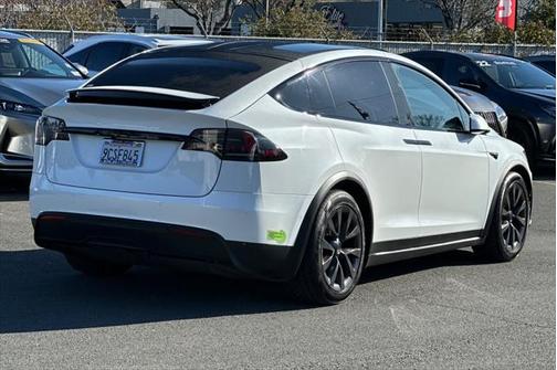 2022 Tesla Model X Dual Motor All-Wheel Drive