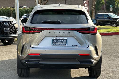 2026 Lexus NX 350 NX 350