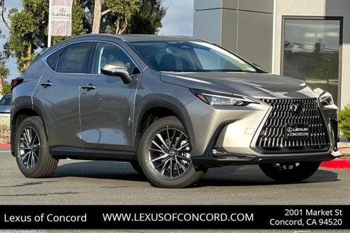 2026 Lexus NX 350 NX 350