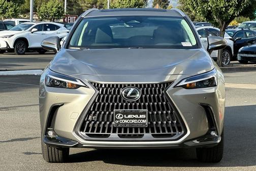 2026 Lexus NX 350 NX 350