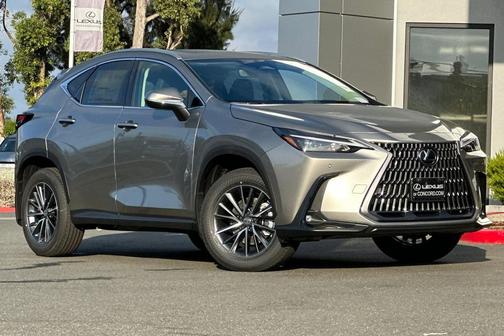 2026 Lexus NX 350 NX 350