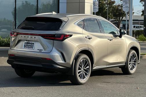 2026 Lexus NX 350 NX 350