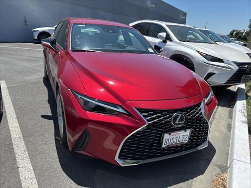 2021 Lexus IS 300 Base