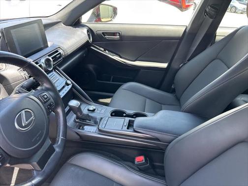 2021 Lexus IS 300 Base