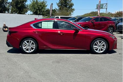 2021 Lexus IS 300 Base