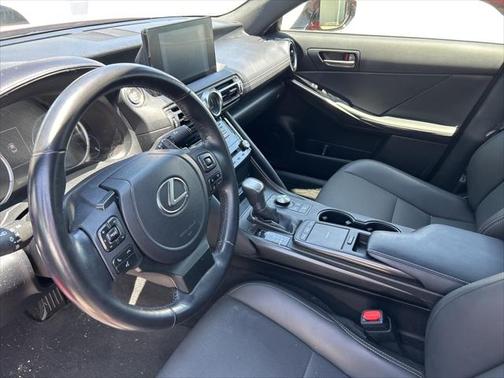 2021 Lexus IS 300 Base