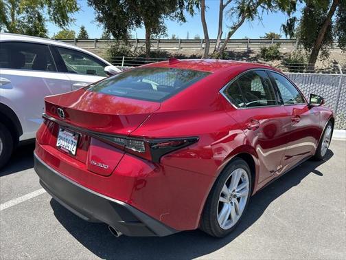 2021 Lexus IS 300 Base